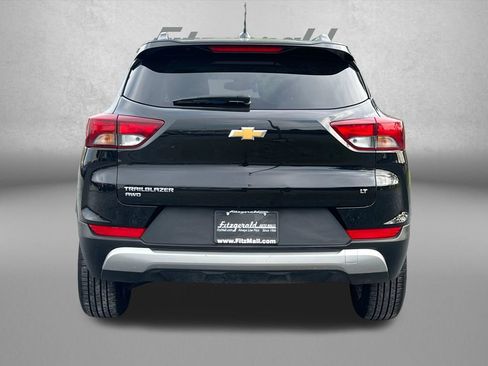 Used 2025 Chevrolet TrailBlazer LT AWD/4WD image 7