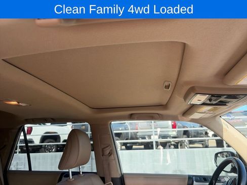Used 2018 Toyota 4Runner Limited AWD/4WD image 33