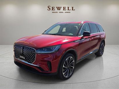 New 2026 Lincoln Aviator Reserve