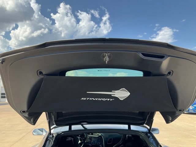 Used 2017 Chevrolet Corvette Stingray Coupe w/ 3LT Preferred Equipment Group RWD image 26