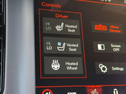 Used 2023 Dodge Charger R/T w/ Plus Group RWD image 23