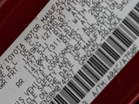 Used 2011 Toyota Tacoma Base w/ TRD Sport Pkg image 28