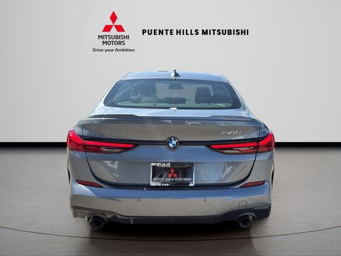 Used 2023 BMW 228i Gran Coupe w/ M Sport Package FWD image 6