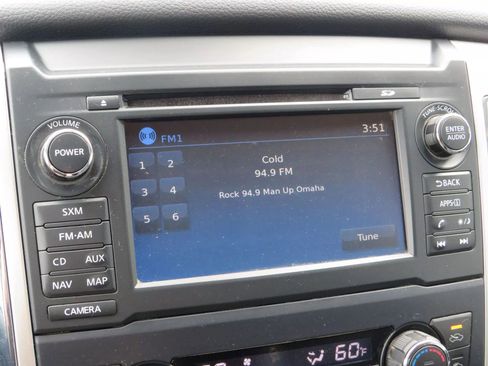 Used 2017 Nissan Titan PRO-4X image 20