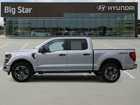 Used 2024 Ford F150 STX image 2