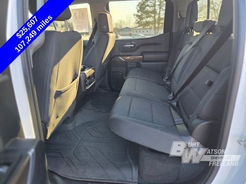 Used 2019 Chevrolet Silverado 1500 RST image 12