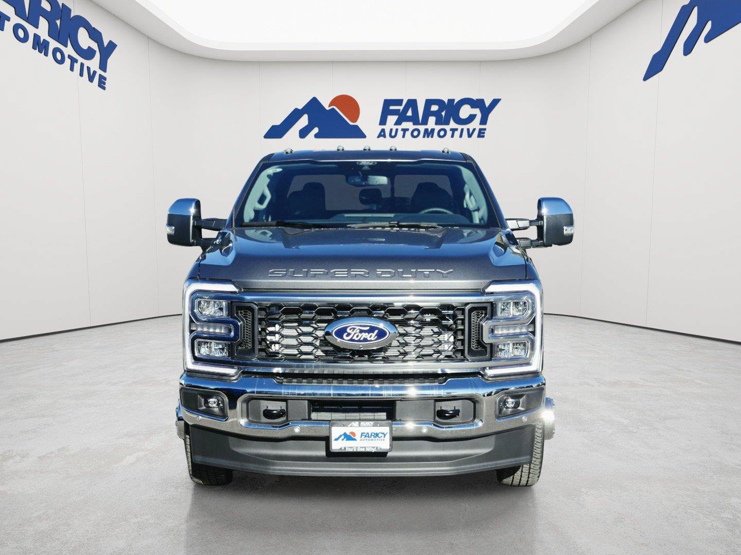 New 2027 Ford F350 Lariat w/ Lariat Premium Package AWD/4WD image 2