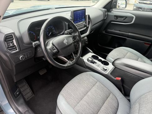 Used 2021 Ford Bronco Sport Big Bend w/ Big Bend Package (96B) image 10