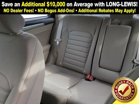 Used 2018 Ford Fusion SE w/ Fusion SE Technology Package image 21