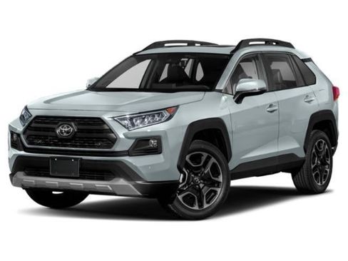 Used 2021 Toyota RAV4 Adventure AWD/4WD image 1