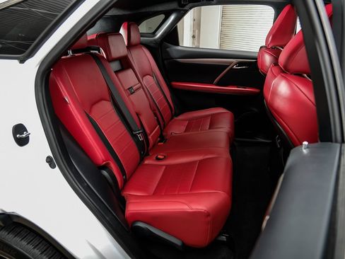 Used 2022 Lexus RX 350 F Sport w/ Accessory Package FWD image 43