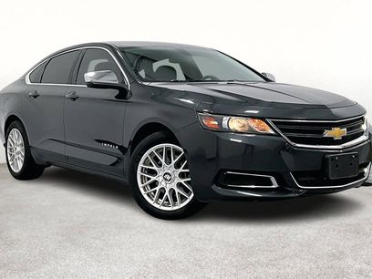 Used 2019 Chevrolet Impala LS