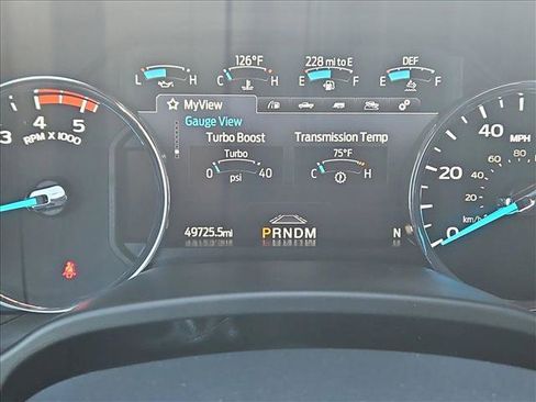 Used 2022 Ford F250 Lariat w/ Tremor Off-Road Package image 10