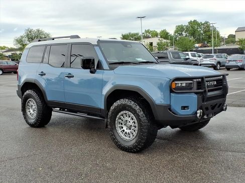 Used 2024 Toyota Land Cruiser AWD/4WD image 2