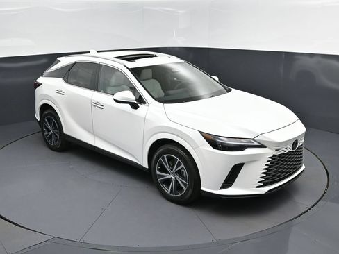 Used 2026 Lexus RX 350 Premium w/ Convenience Package FWD image 36