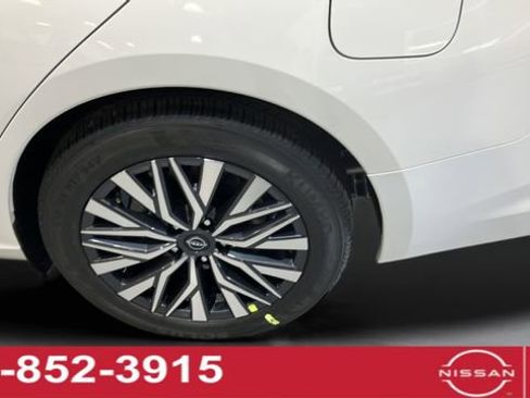New 2026 Nissan Altima 2.5 SV FWD image 14