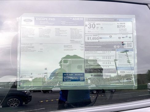 New 2026 Ford Escape Active FWD image 14