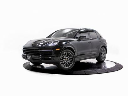 Certified 2023 Porsche Cayenne