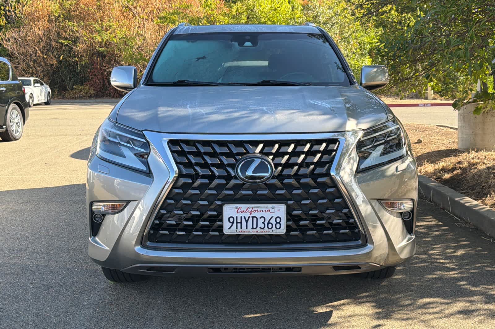 Used 2021 Lexus GX 460 Premium w/ Premium Package AWD/4WD image 5