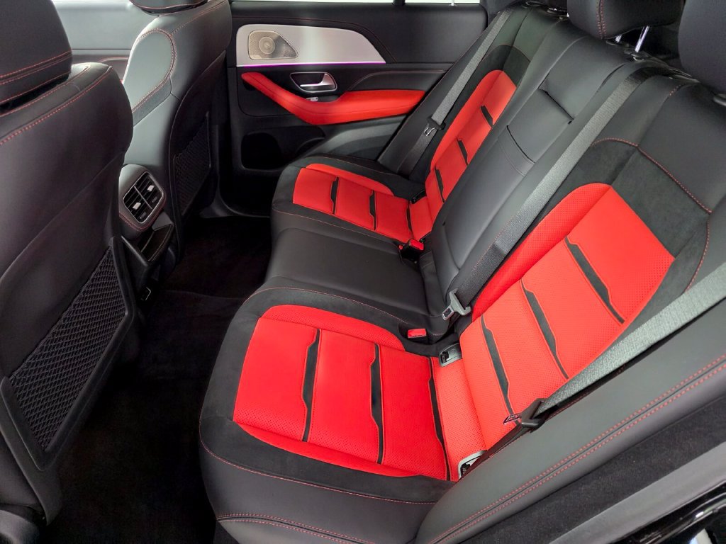 Certified 2024 Mercedes-Benz GLE 53 AMG 4MATIC Coupe image 14