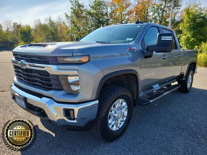 Certified 2024 Chevrolet Silverado 2500 LT w/ Convenience Package