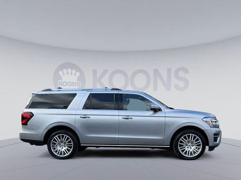 Used 2023 Ford Expedition Max Limited image 7