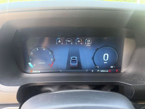 Certified 2024 Ford F150 STX w/ Mobile Office Package AWD/4WD image 16