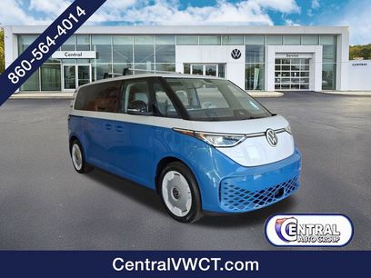 New 2025 Volkswagen ID. Buzz 1st Edition