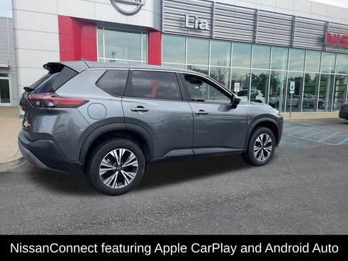 Certified 2023 Nissan Rogue SV AWD/4WD image 15