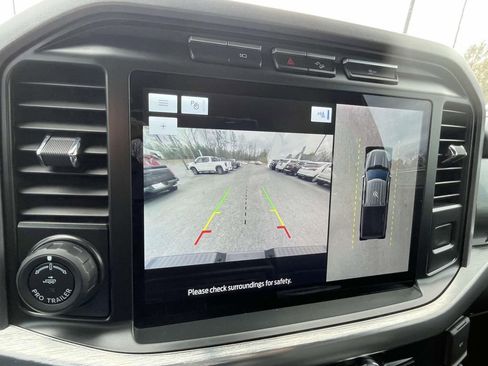 Used 2022 Ford F150 Lariat w/ Trailer Tow Package image 18