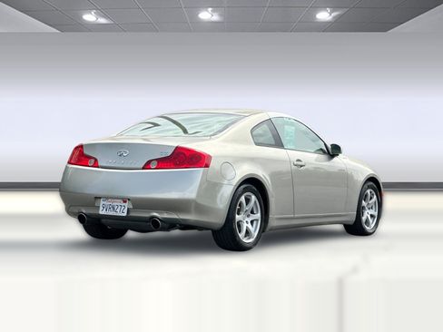 Used 2003 INFINITI G35 Coupe w/ Premium Pkg RWD image 9