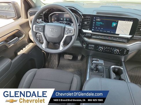 Certified 2024 Chevrolet Silverado 1500 LT Trail Boss w/ Protection Package image 24