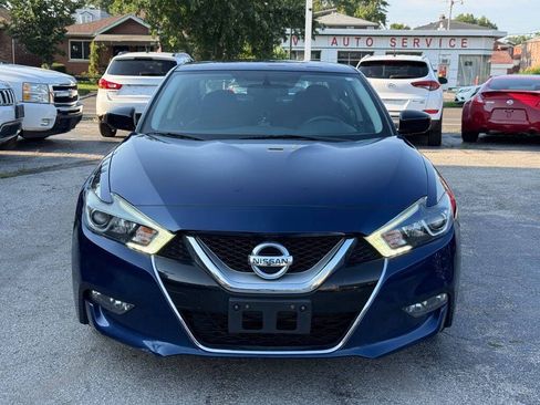 Used 2017 Nissan Maxima 3.5 S FWD image 2