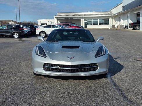 Used 2016 Chevrolet Corvette Stingray Coupe w/ 3LT Preferred Equipment Group image 2
