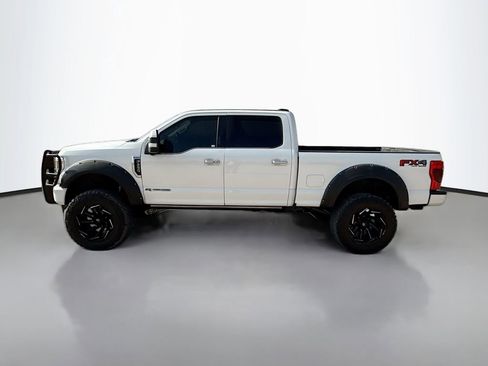 Used 2020 Ford F250 Limited w/ FX4 Off-Road Package image 4