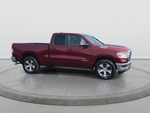 Used 2022 RAM 1500 Big Horn AWD/4WD image 2