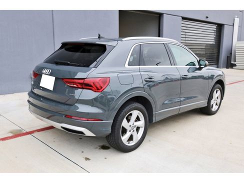 Used 2020 Audi Q3 2.0T Premium AWD/4WD image 8