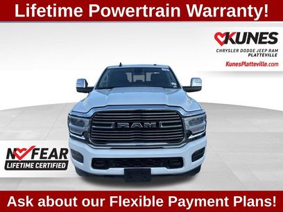 Used 2024 RAM 2500 Laramie