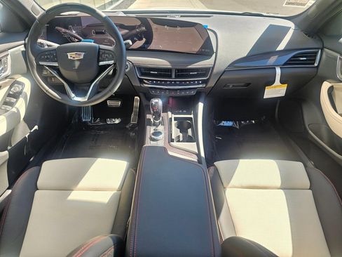 New 2026 Cadillac CT5 Sport w/ Technology Package AWD/4WD image 17