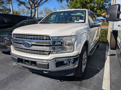 Used 2018 Ford F150 Lariat w/ Equipment Group 502A Luxury