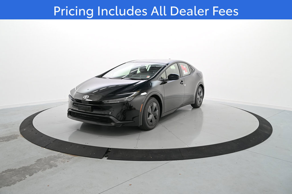 New 2027 Toyota Prius LE FWD image 1
