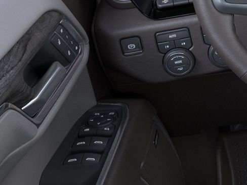 New 2026 Chevrolet Silverado 1500 LTZ w/ LTZ Premium Package AWD/4WD image 22