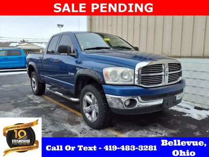 Used 2008 Dodge Ram 1500 Truck SLT w/ Trailer Tow Group