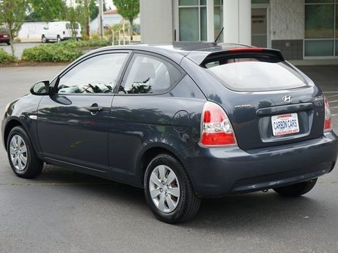 Used 2008 Hyundai Accent GS image 5