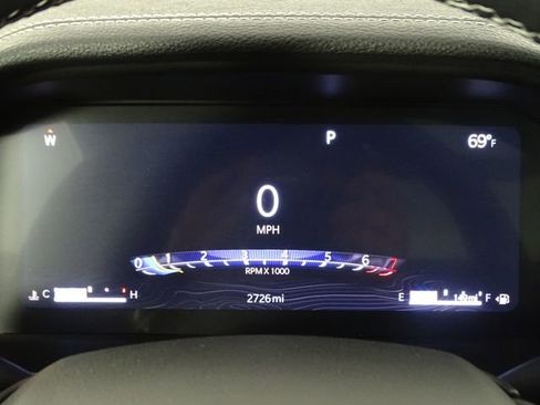 Used 2025 Jeep Grand Cherokee L Limited image 29