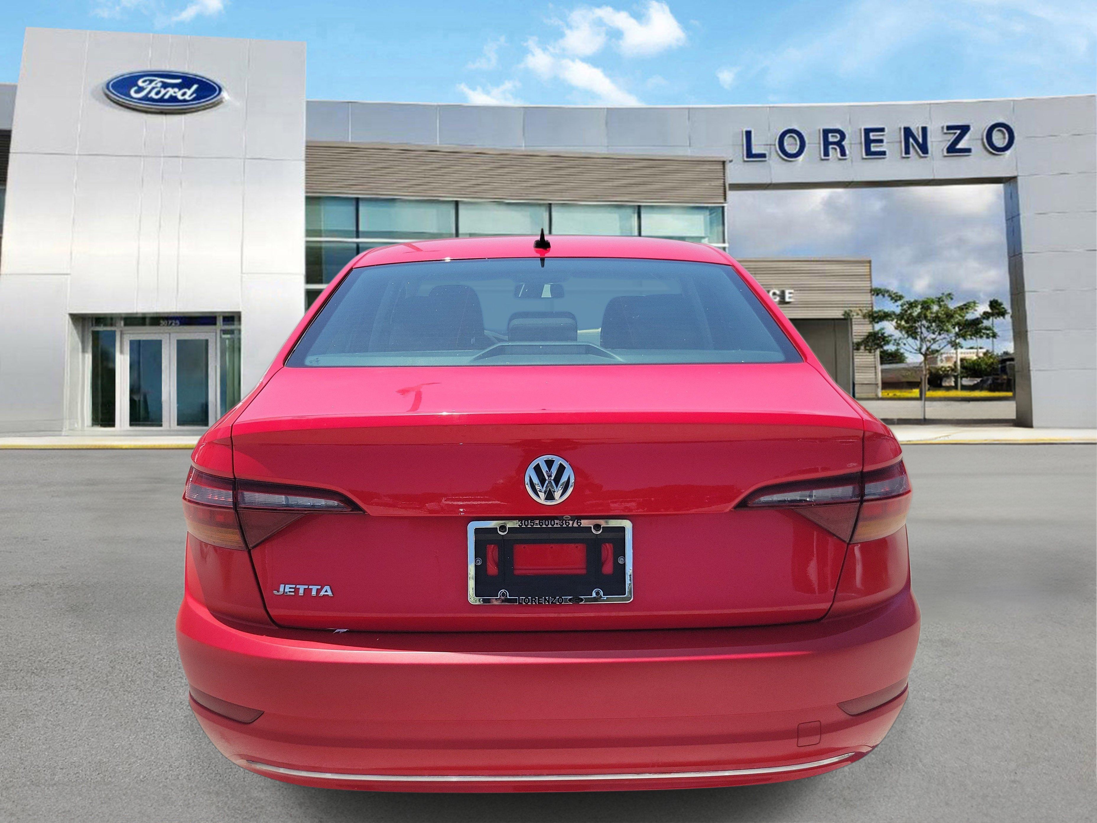 Used 2019 Volkswagen Jetta S FWD image 6