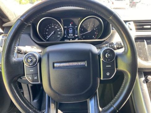 Used 2016 Land Rover Range Rover Sport HSE AWD/4WD image 22