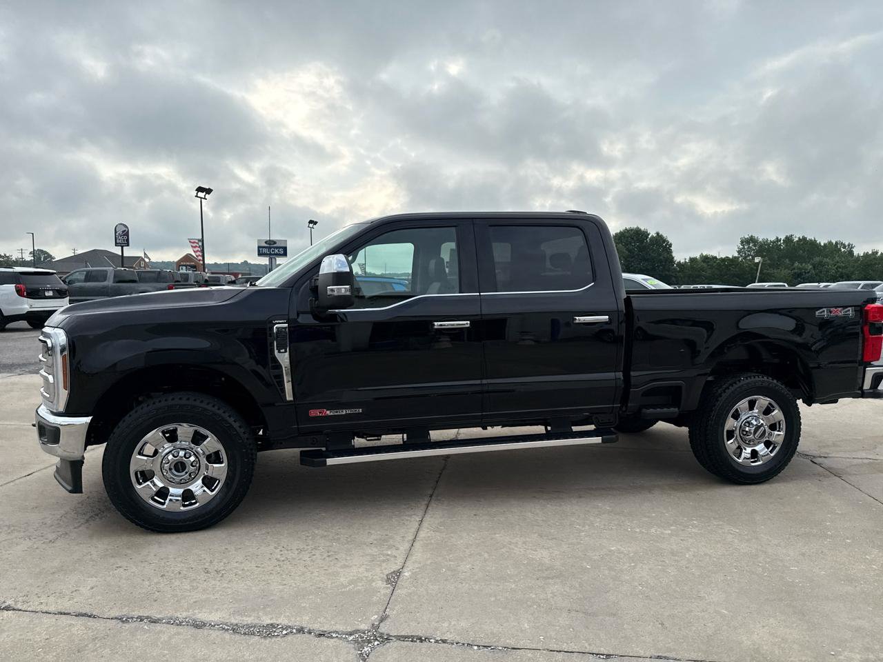 New 2026 Ford F350 Lariat w/ Chrome Package AWD/4WD image 19