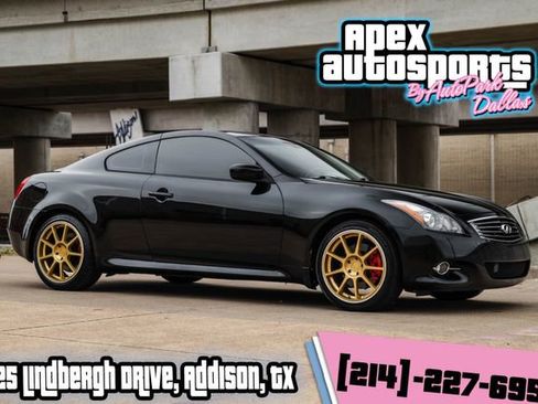 Used 2014 INFINITI Q60 Journey w/ Premium Package image 1