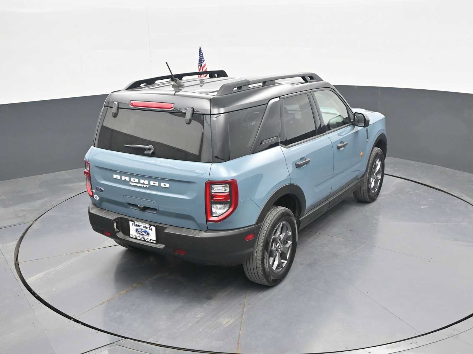 Used 2021 Ford Bronco Sport Badlands AWD/4WD image 31